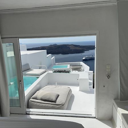 Aesthesis Boutique Villas Fira Exterior foto